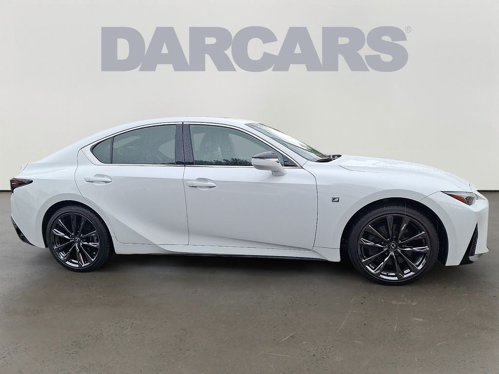 2024 Lexus IS 350 F SPORT 350 F SPORT
