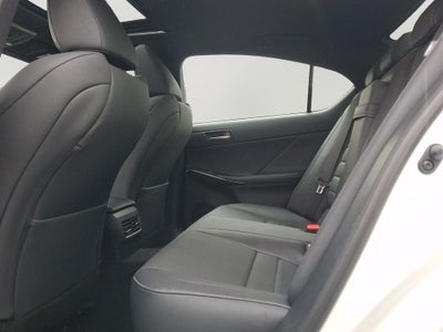 2024 Lexus IS 350 F SPORT 350 F SPORT