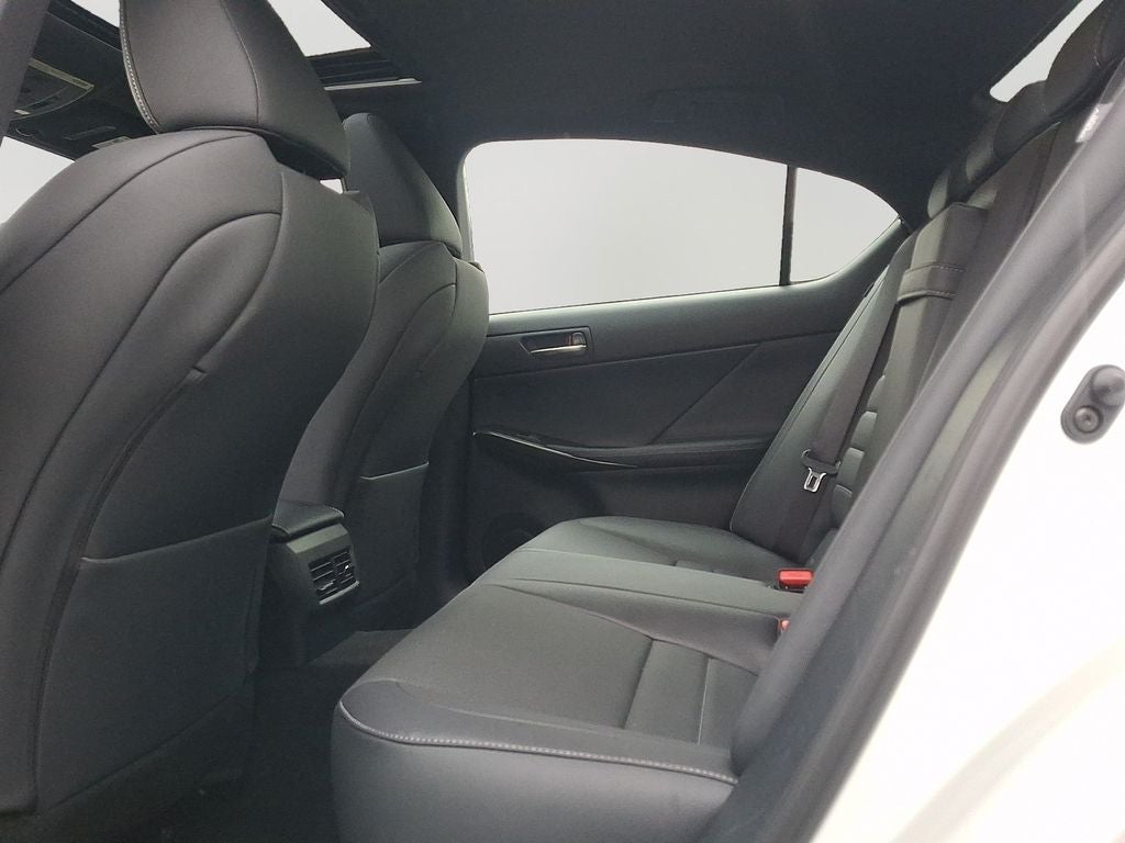 2024 Lexus IS 350 F SPORT 350 F SPORT