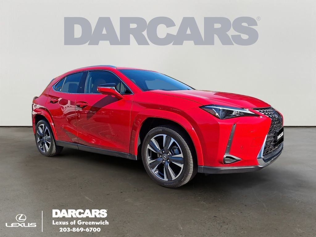 2024 Lexus UX Hybrid
