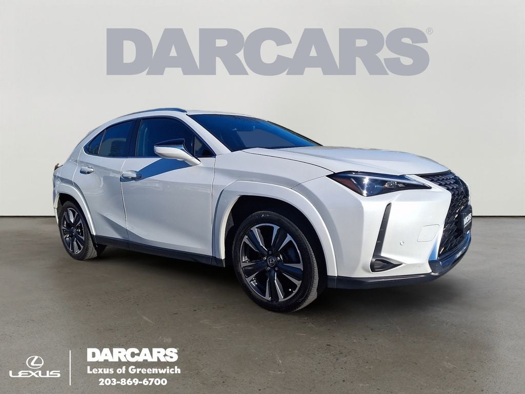 2023 Lexus UX Hybrid