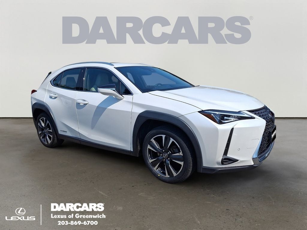 2021 Lexus UX 250h Base 250h Base