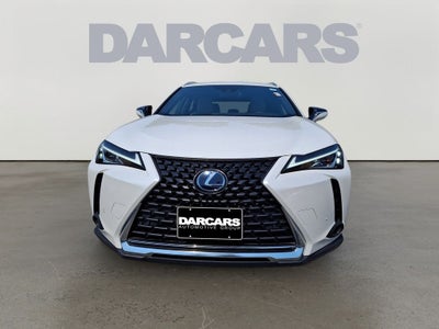 2021 Lexus UX 250h Base 250h Base