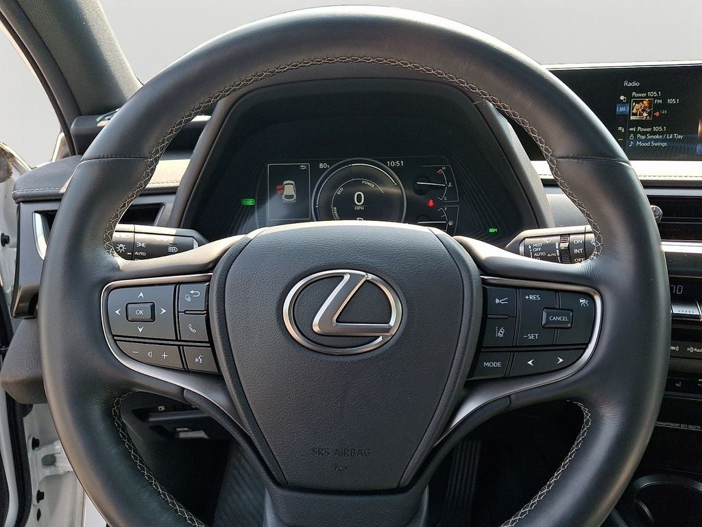 2021 Lexus UX 250h Base 250h Base