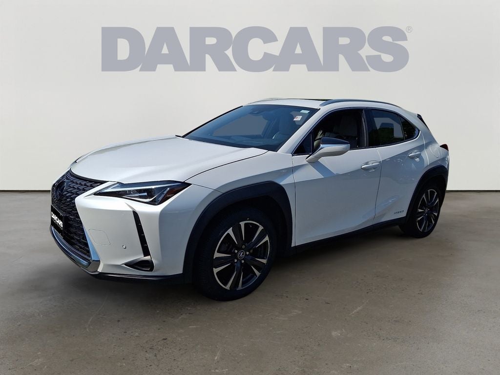 2021 Lexus UX 250h Base 250h Base