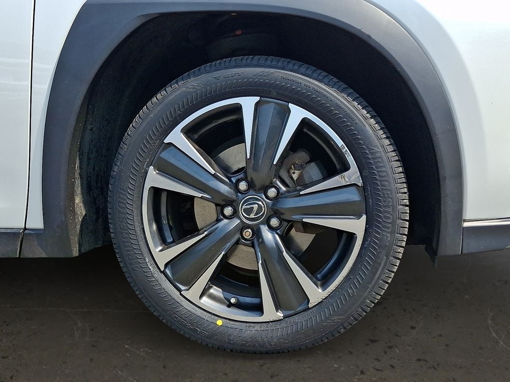 2021 Lexus UX 250h Base 250h Base