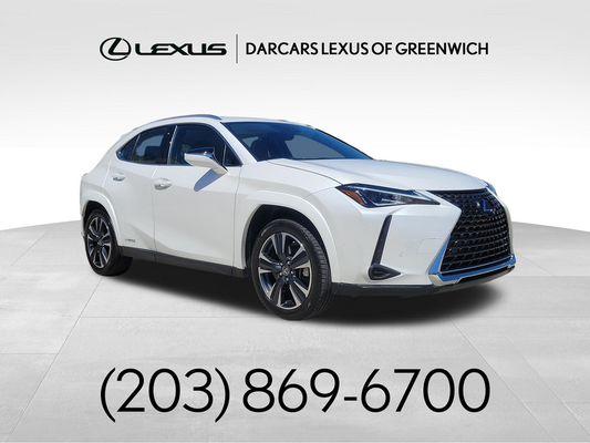 2022 Lexus UX 250h Base 250h Base in Silver Spring, MD - DARCARS Automotive Group