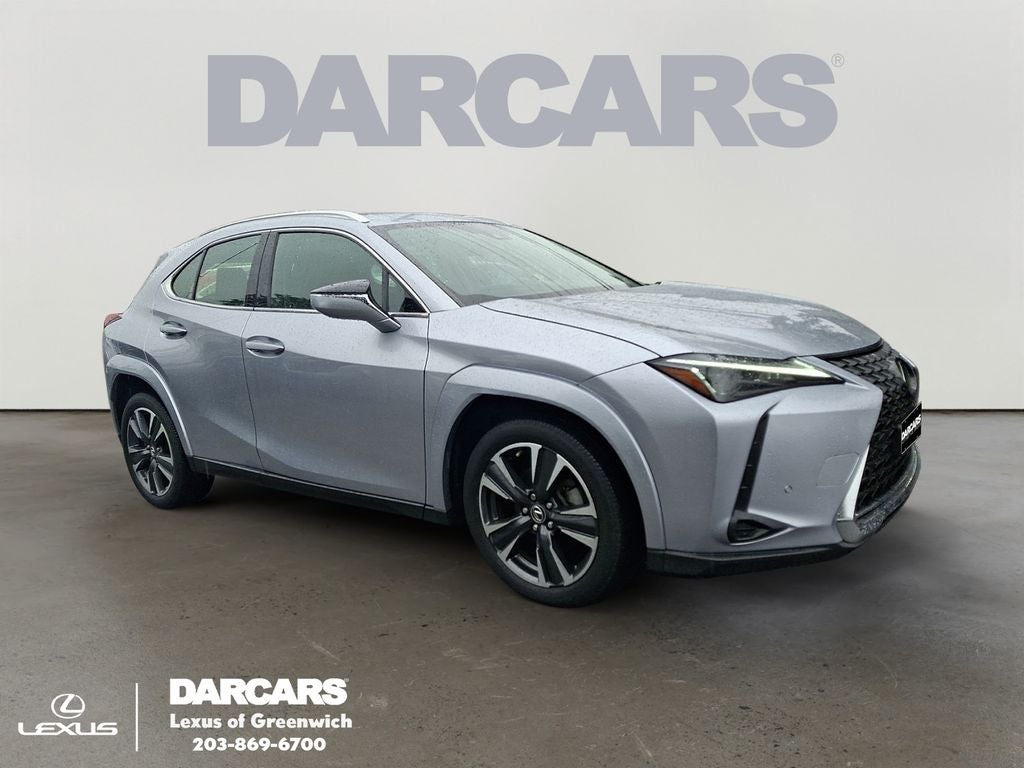 2024 Lexus UX Hybrid