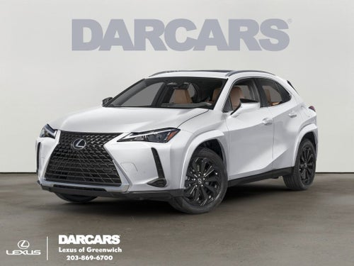 2026 Lexus UX PREMIUM AWD