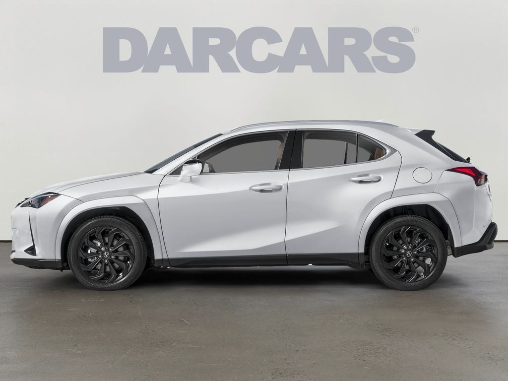 2026 Lexus UX PREMIUM AWD