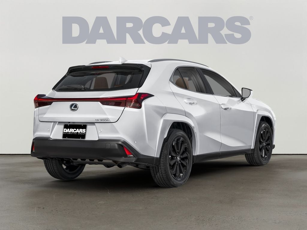 2026 Lexus UX PREMIUM AWD