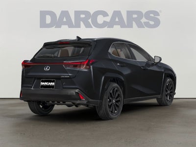 2026 Lexus UX 300h Premium
