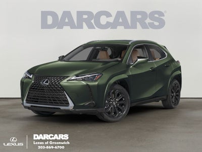 2026 Lexus UX PREMIUM AWD
