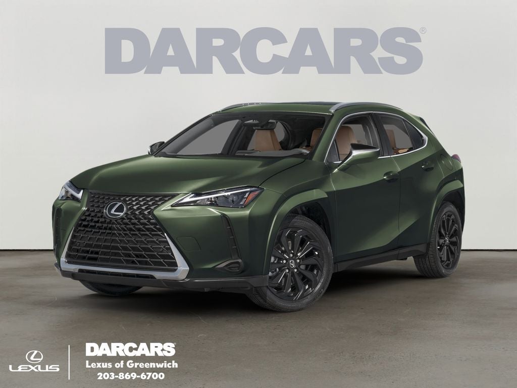 2026 Lexus UX PREMIUM AWD