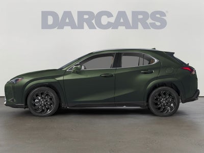 2026 Lexus UX PREMIUM AWD