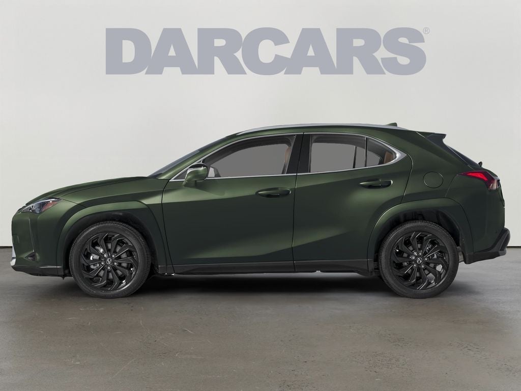 2026 Lexus UX PREMIUM AWD