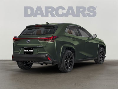 2026 Lexus UX PREMIUM AWD