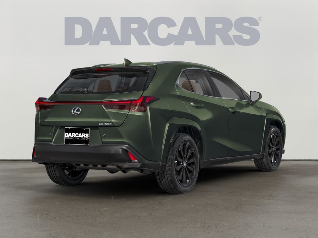 2026 Lexus UX PREMIUM AWD