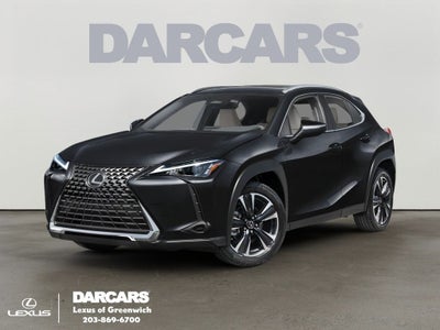 2026 Lexus UX F SPORT DESIGN AWD