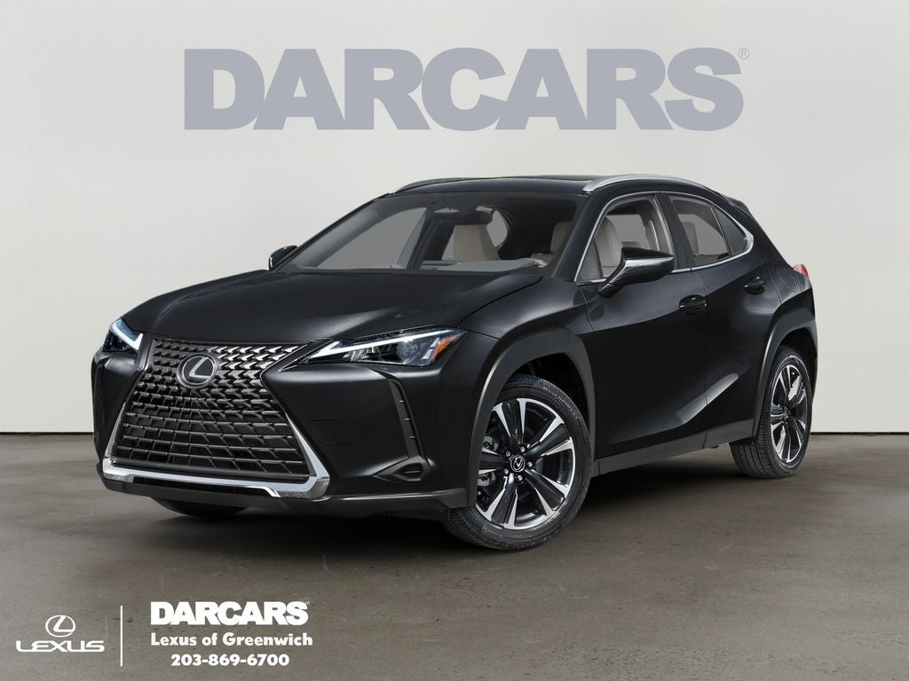 2026 Lexus UX F SPORT DESIGN AWD