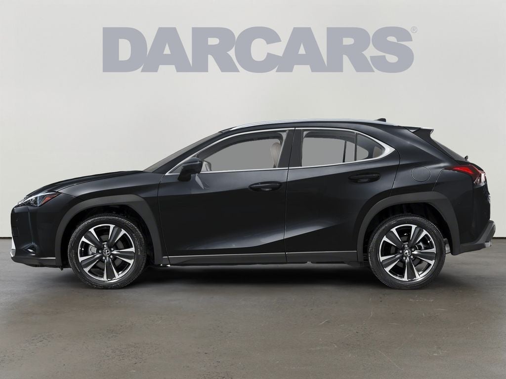 2026 Lexus UX F SPORT DESIGN AWD