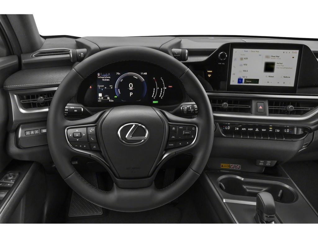 2026 Lexus UX PREMIUM AWD
