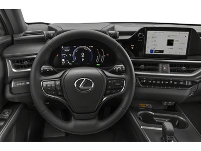 2026 Lexus UX PREMIUM AWD