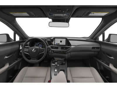 2026 Lexus UX PREMIUM AWD