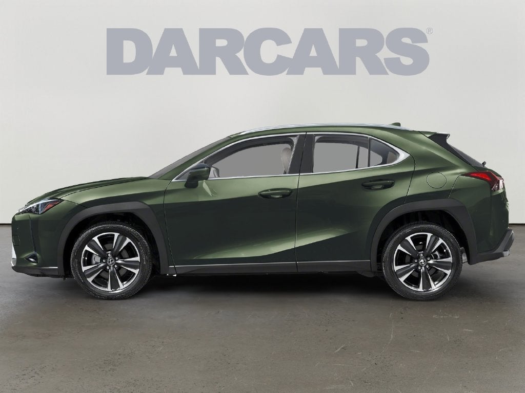 2026 Lexus UX PREMIUM AWD