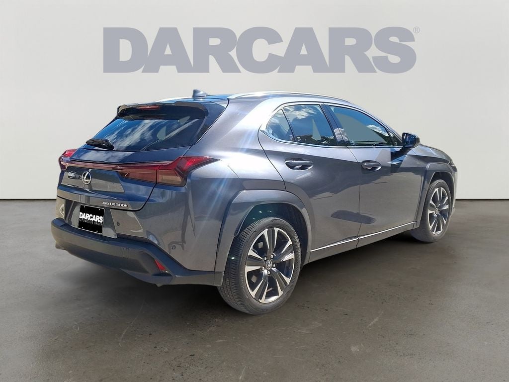2025 Lexus UX 300h Premium 300h Premium