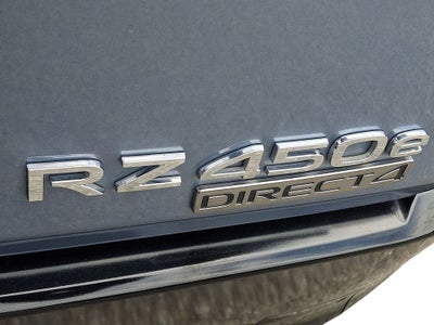2023 Lexus RZ 450e Luxury 450e Premium