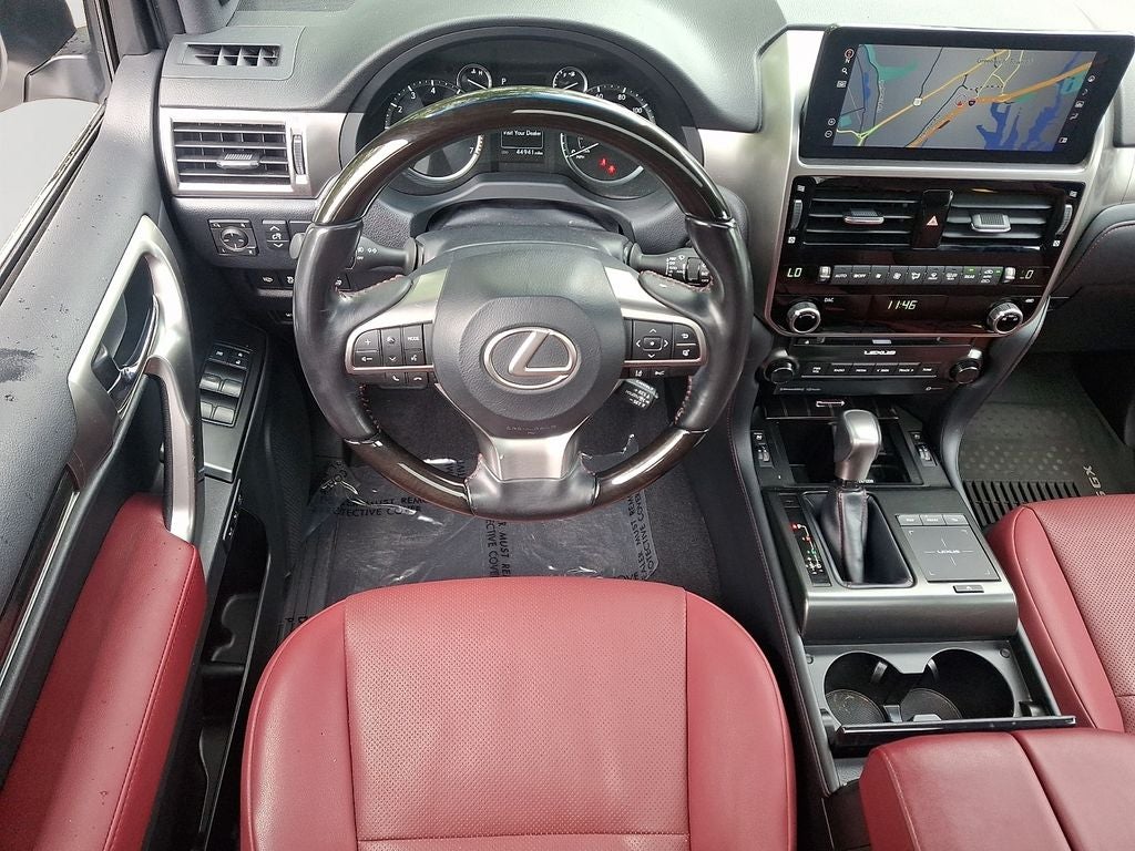 2023 Lexus GX 460 460