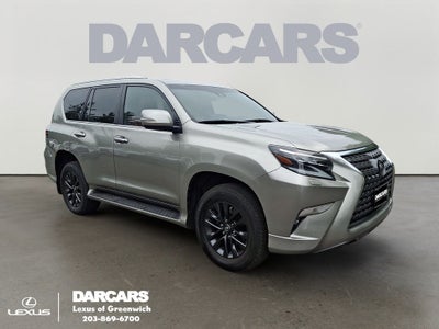 2022 Lexus GX 460 460