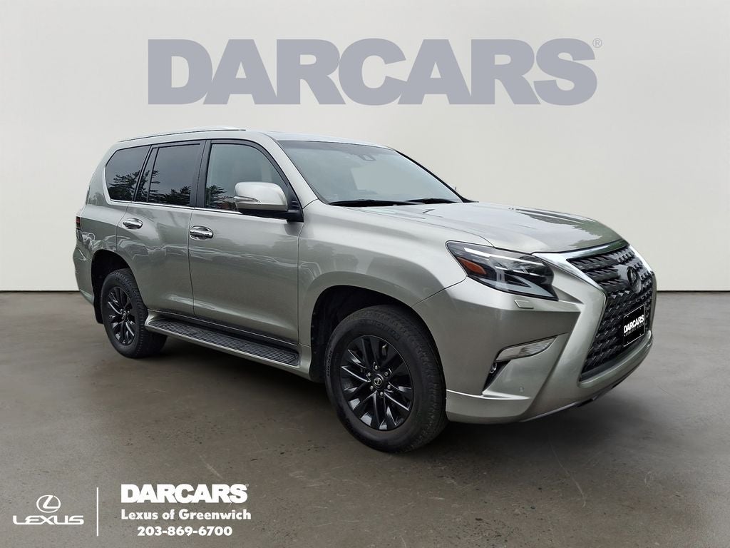 2022 Lexus GX 460 460