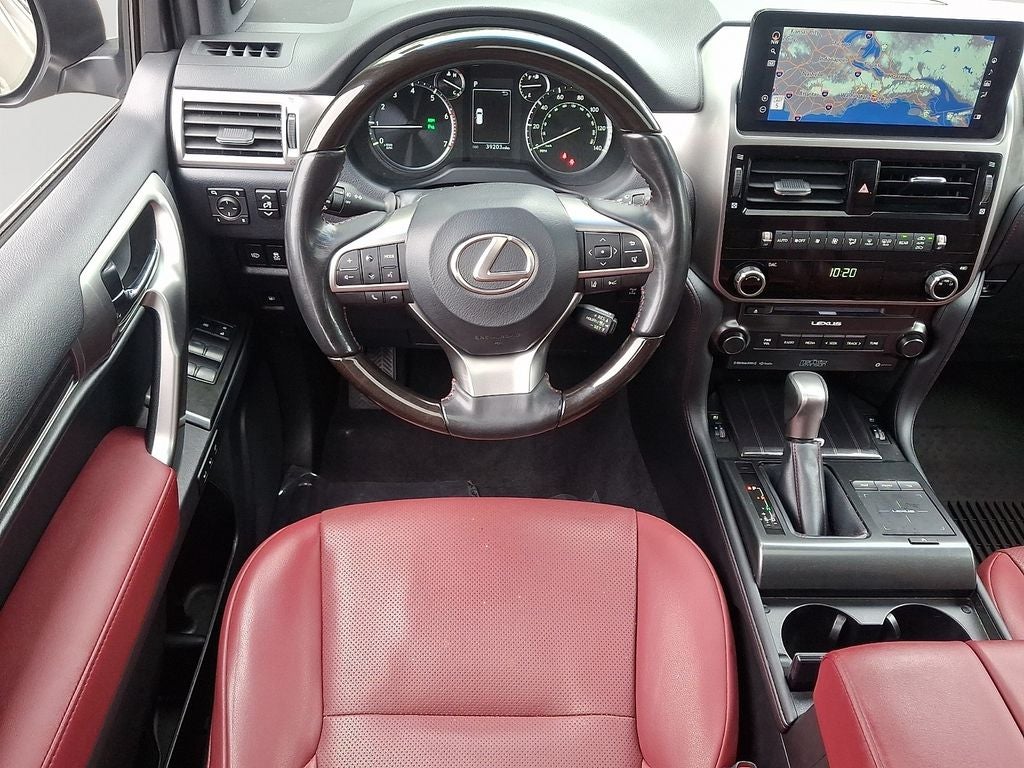 2022 Lexus GX 460 460