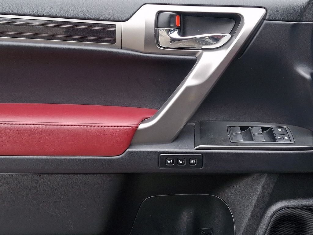 2022 Lexus GX 460 460