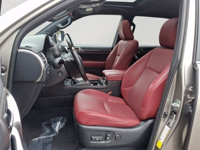2022 Lexus GX 460 460