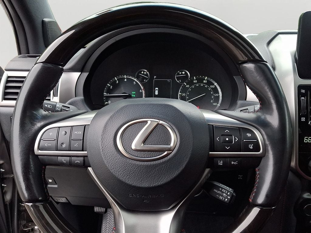2022 Lexus GX 460 460