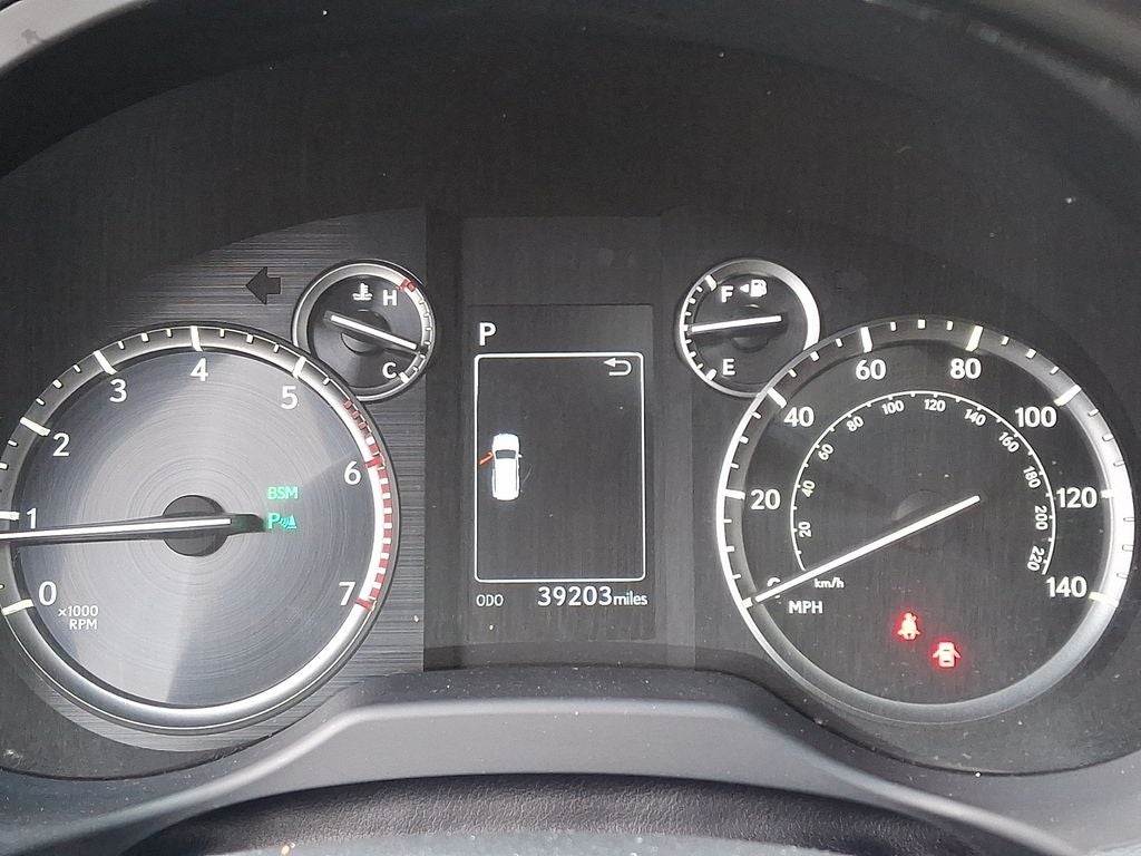2022 Lexus GX 460 460
