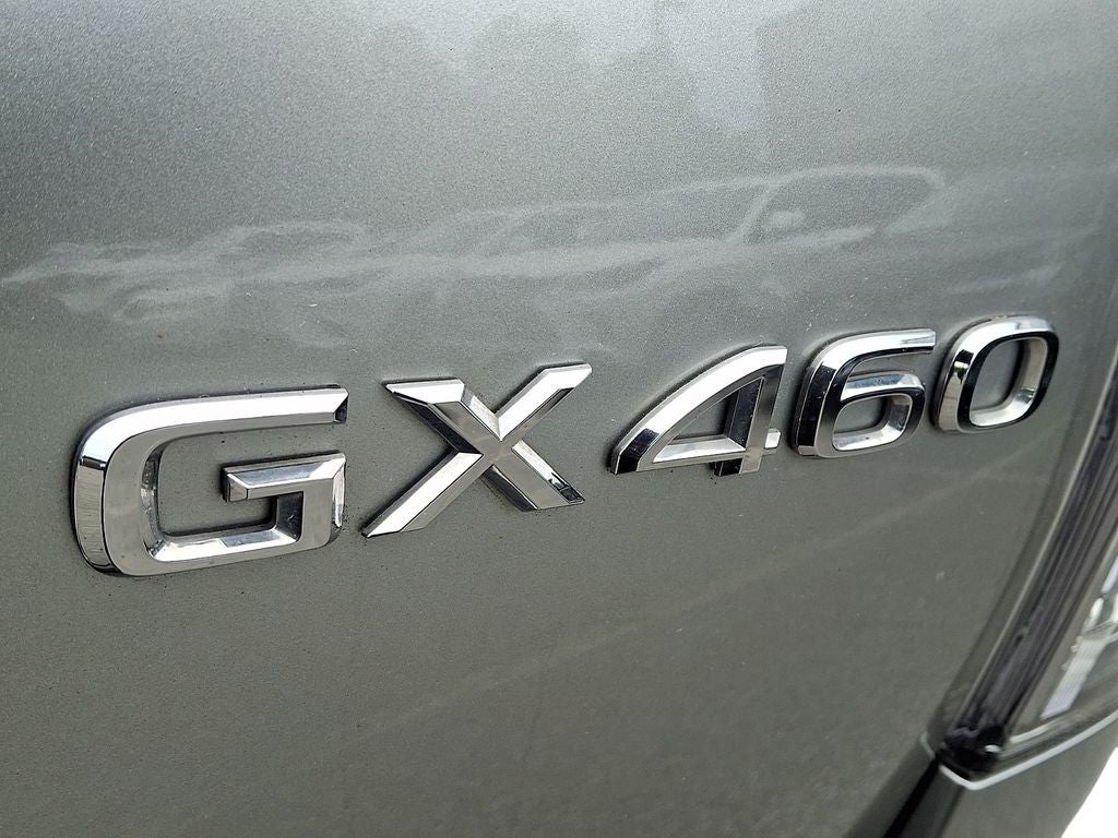 2022 Lexus GX 460 460