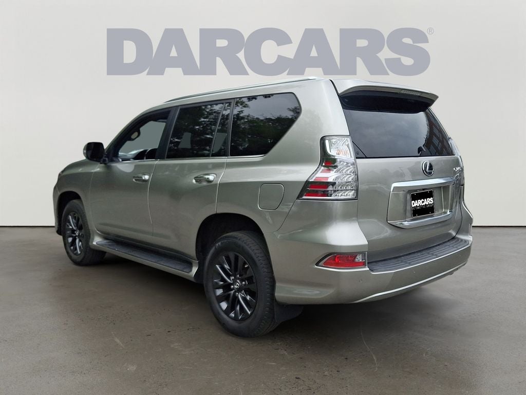 2022 Lexus GX 460 460
