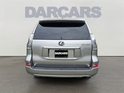 2022 Lexus GX 460 460