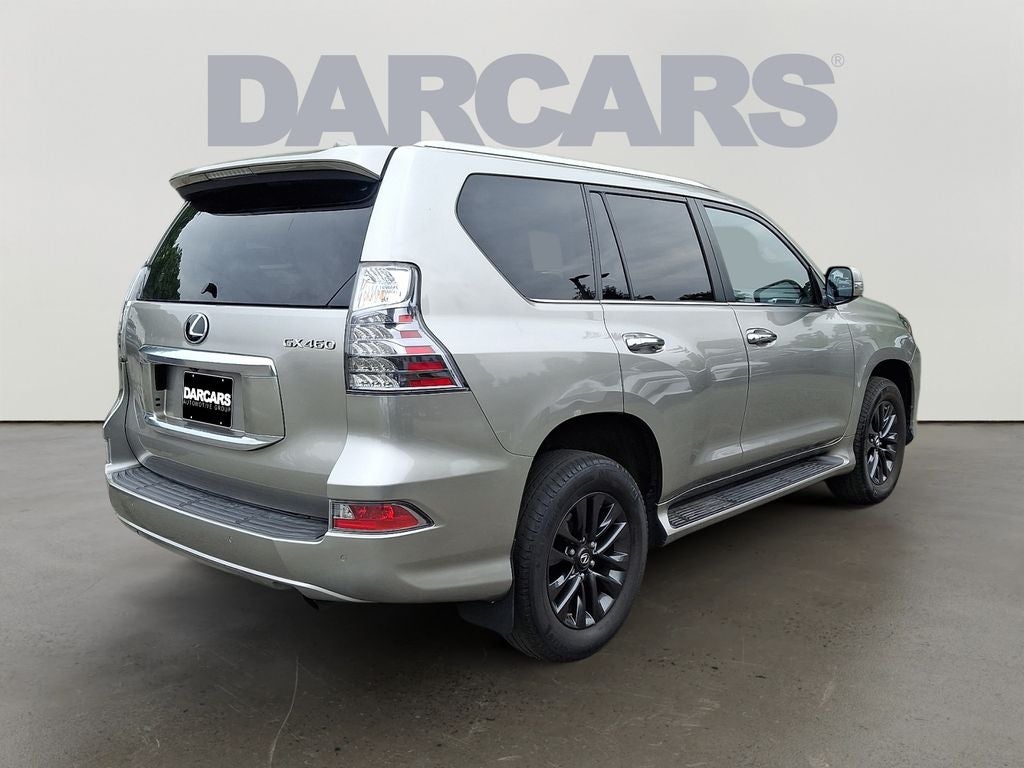 2022 Lexus GX 460 460