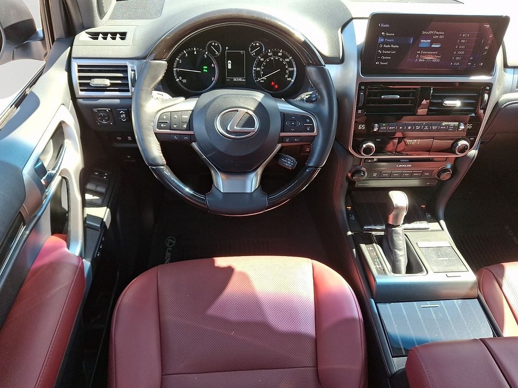 2023 Lexus GX 460 460 PREMIUM PACKAGE