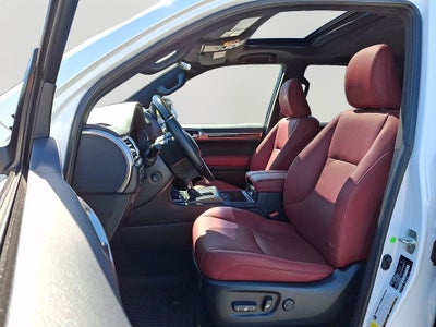 2023 Lexus GX 460 460 PREMIUM PACKAGE
