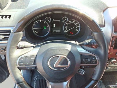 2023 Lexus GX 460 460 PREMIUM PACKAGE