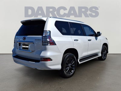 2023 Lexus GX 460 460 PREMIUM PACKAGE