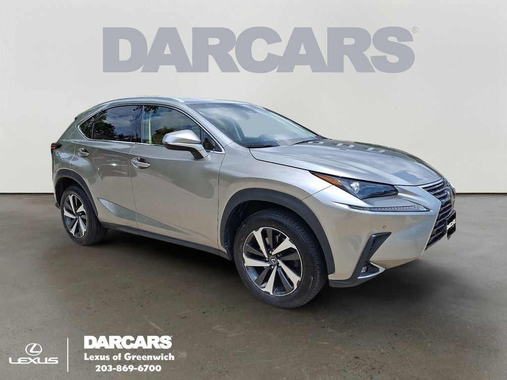 2019 Lexus NX 300 Base 300 Base