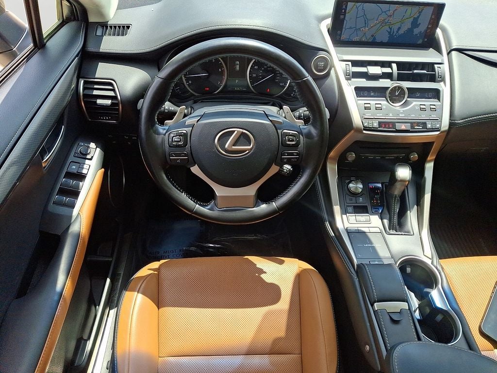 2019 Lexus NX 300 Base 300 Base