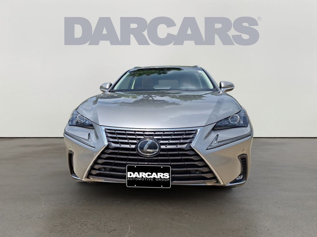 2019 Lexus NX 300 Base 300 Base